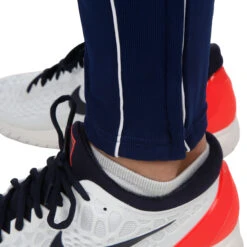 Nike Court Tracksuit Men - Dark Blue, White -Padel Pro Shop 47771000 33