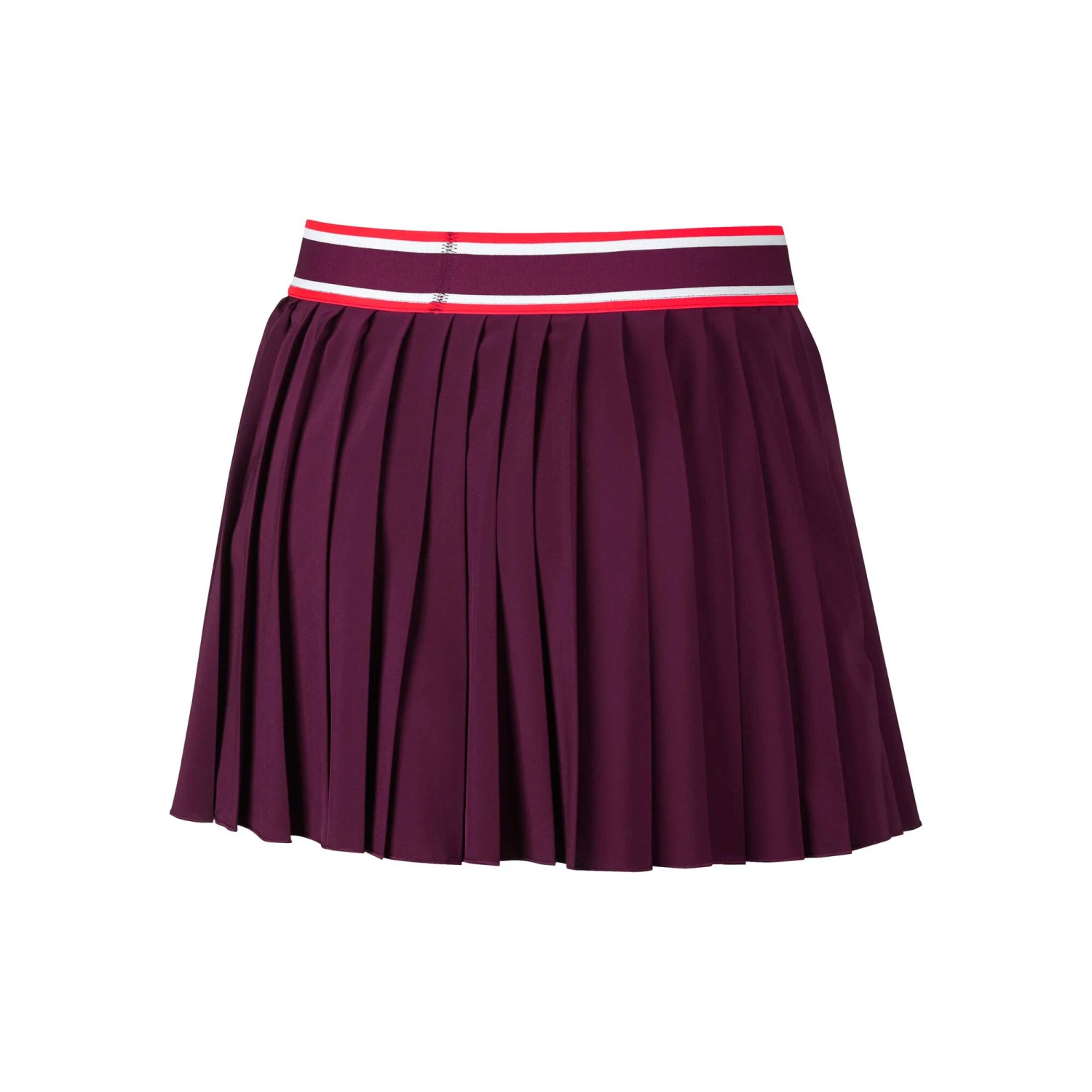 Nike Court Victory Skirt Women - Dark Red, Pink 8 Nike Court Victory Skirt Women - Dark Red, Pink - Image 6