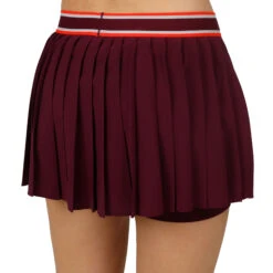 Nike Court Victory Skirt Women - Dark Red, Pink 9 Nike Court Victory Skirt Women - Dark Red, Pink -Padel Pro Shop 48085000 22