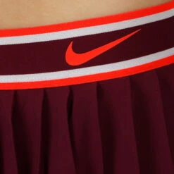 Nike Court Victory Skirt Women - Dark Red, Pink 11 Nike Court Victory Skirt Women - Dark Red, Pink -Padel Pro Shop 48085000 32