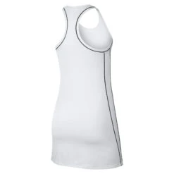 Nike Court Dry Dress Women - White, Black 19 Nike Court Dry Dress Women - White, Black -Padel Pro Shop 48436000 0 2