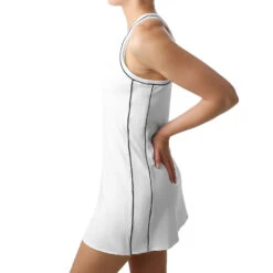 Nike Court Dry Dress Women - White, Black 14 Nike Court Dry Dress Women - White, Black -Padel Pro Shop 48436000 21