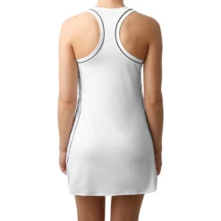 Nike Court Dry Dress Women - White, Black 12 Nike Court Dry Dress Women - White, Black -Padel Pro Shop 48436000 22