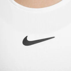 Nike Court Dry Dress Women - White, Black 15 Nike Court Dry Dress Women - White, Black -Padel Pro Shop 48436000 30