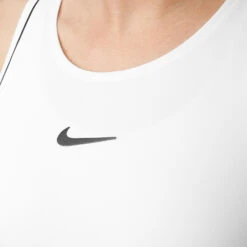 Nike Court Dry Dress Women - White, Black 17 Nike Court Dry Dress Women - White, Black -Padel Pro Shop 48436000 32