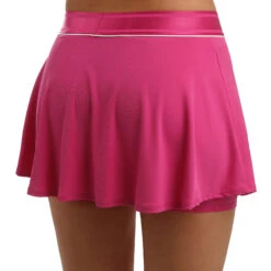 Nike Court Dry Skirt Women - Pink, White -Padel Pro Shop 48446000 22
