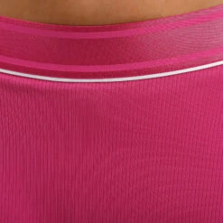 Nike Court Dry Skirt Women - Pink, White -Padel Pro Shop 48446000 32