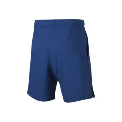 Nike Court Dry Shorts Boys - Blue, White -Padel Pro Shop 48486000 0 2
