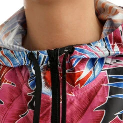 Nike Sportswear Flower Power Woven Training Jacket Women - White, Multicoloured 14 Nike Sportswear Flower Power Woven Training Jacket Women - White, Multicoloured -Padel Pro Shop 49013000 32