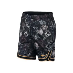 Nike Court Flex Ace 9in Shorts Men - Black, Orange -Padel Pro Shop 49100000 000