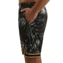 Nike Court Flex Ace 9in Shorts Men - Black, Orange -Padel Pro Shop 49100000 21