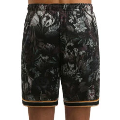 Nike Court Flex Ace 9in Shorts Men - Black, Orange -Padel Pro Shop 49100000 22