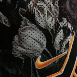 Nike Court Flex Ace 9in Shorts Men - Black, Orange -Padel Pro Shop 49100000 30