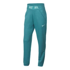 Nike Dri-Fit Training Pants Girls - Petrol, White