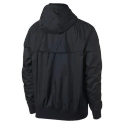 Nike Sportswear Windrunner Training Jacket Men - Black, White -Padel Pro Shop 49453000 0 2