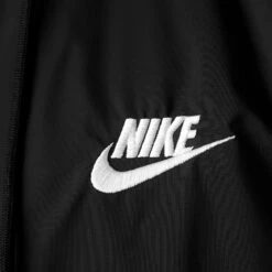 Nike Sportswear Windrunner Training Jacket Men - Black, White -Padel Pro Shop 49453000 30