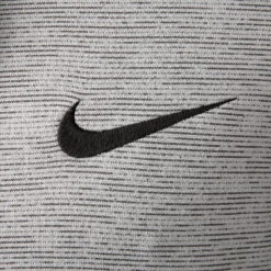 Nike Dri-Fit Fleece Full-Zip Training Jacket Men - Lightgrey, Grey -Padel Pro Shop 49655000 30