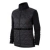 Nike Aerolayer Running Jacket Women - Black, Silver -Padel Pro Shop 49893000 000