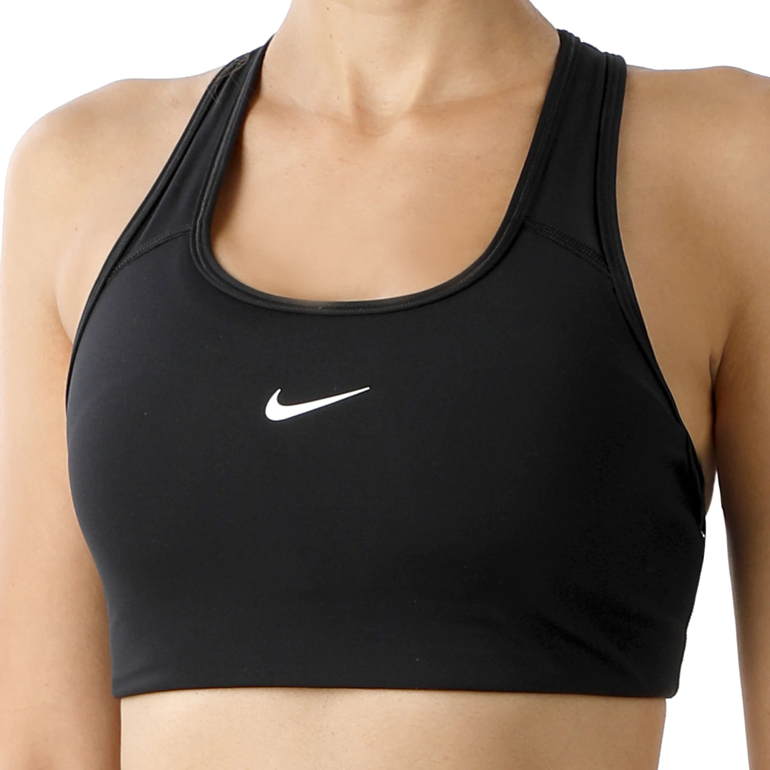 Nike Padded Sports Bras Women - Black, White 3 Nike Padded Sports Bras Women - Black, White