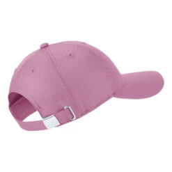 Nike Heritage86 Cap - Pink, Silver -Padel Pro Shop 5059600000 0 2