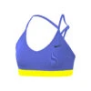 Nike Indy Sports Bras Women - Blue, Yellow -Padel Pro Shop 50992000 000