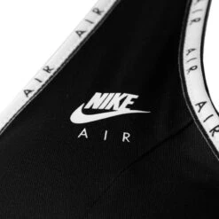 Nike Air Indy Sports Bras Women - Black, White -Padel Pro Shop 51018000 10