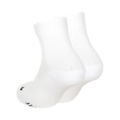 Nike Court Multiplier Max Sports Socks 2 Pack - White, Black -Padel Pro Shop 51022000 0 2
