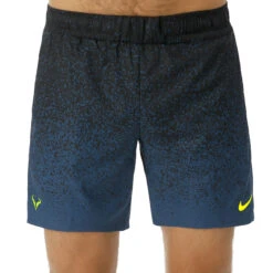 Nike Rafael Nadal Court 7in Shorts Men - Dark Blue, Black