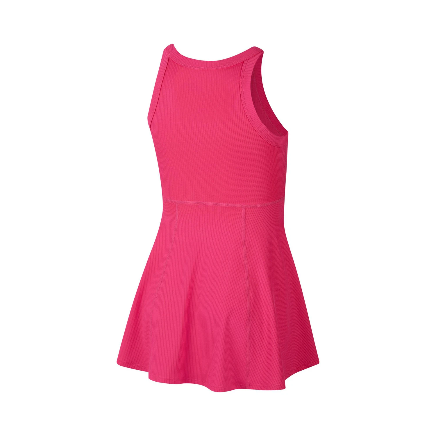 Nike Court Dri-Fit Dress Girls - Pink, White 4 Nike Court Dri-Fit Dress Girls - Pink, White - Image 2