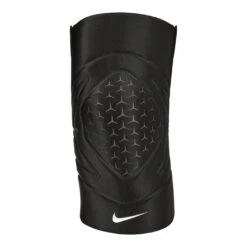 Nike Pro Closed 3.0 Knee Bandage - Black, White