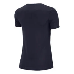Nike Pro T-Shirt Women - Dark Blue -Padel Pro Shop 51888000 0 2