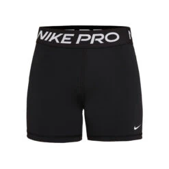 Nike Pro 365 Shorts Women - Black, White