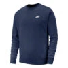 Nike Sportswear Sweatshirt Men - Dark Blue -Padel Pro Shop 51969000 000