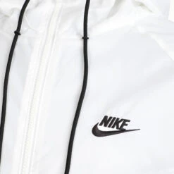 Nike Sportswear Heritage Essentials Training Jacket Men - Grey, White -Padel Pro Shop 51990000 10
