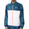 Nike Court MB Training Jacket Men - Blue, White -Padel Pro Shop 52006000 20
