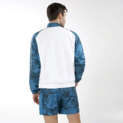 Nike Court MB Training Jacket Men - Blue, White -Padel Pro Shop 52006000 22
