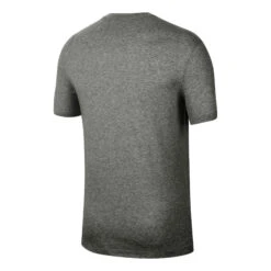 Nike Dri-Fit T-Shirt Men - Grey, Red -Padel Pro Shop 52138000 0 2