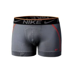 Nike Breathe Micro Boxer Shorts 2 Pack Men - Dark Grey, Grey -Padel Pro Shop 52761000 11