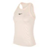Nike Court Dry Tank Top Women - Ecru, Black -Padel Pro Shop 52789000 000