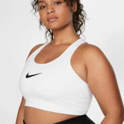 Nike Plus Size Sports Bras Women - White, Black -Padel Pro Shop 53096000 13