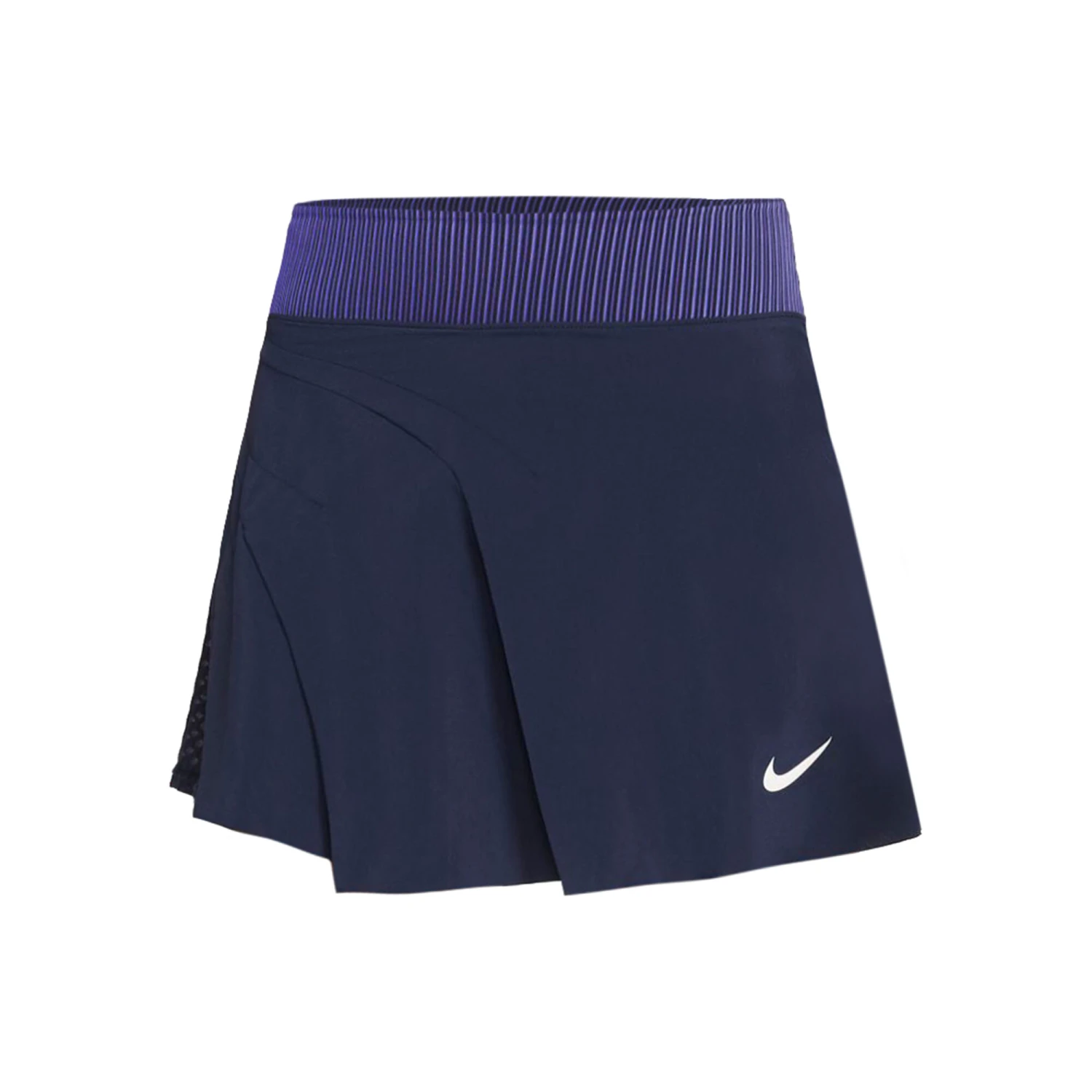 Nike Dri-Fit Advantage Slam Skirt Women - Dark Blue, Violet 3 Nike Dri-Fit Advantage Slam Skirt Women - Dark Blue, Violet