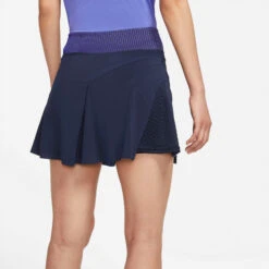 Nike Dri-Fit Advantage Slam Skirt Women - Dark Blue, Violet 12 Nike Dri-Fit Advantage Slam Skirt Women - Dark Blue, Violet -Padel Pro Shop 53193000 12
