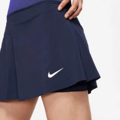Nike Dri-Fit Advantage Slam Skirt Women - Dark Blue, Violet 13 Nike Dri-Fit Advantage Slam Skirt Women - Dark Blue, Violet -Padel Pro Shop 53193000 13
