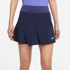 Nike Dri-Fit Advantage Slam Skirt Women - Dark Blue, Violet 14 Nike Dri-Fit Advantage Slam Skirt Women - Dark Blue, Violet -Padel Pro Shop 53193000 15