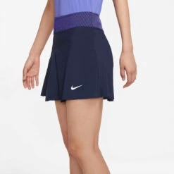 Nike Dri-Fit Advantage Slam Skirt Women - Dark Blue, Violet 15 Nike Dri-Fit Advantage Slam Skirt Women - Dark Blue, Violet -Padel Pro Shop 53193000 16