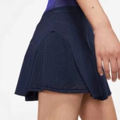 Nike Dri-Fit Advantage Slam Skirt Women - Dark Blue, Violet 16 Nike Dri-Fit Advantage Slam Skirt Women - Dark Blue, Violet -Padel Pro Shop 53193000 17