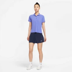 Nike Dri-Fit Advantage Slam Skirt Women - Dark Blue, Violet 17 Nike Dri-Fit Advantage Slam Skirt Women - Dark Blue, Violet -Padel Pro Shop 53193000 18