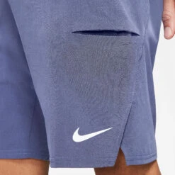 Nike Dri-Fit Slam Shorts Men - Dark Blue -Padel Pro Shop 53286000 16