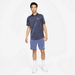Nike Dri-Fit Slam Shorts Men - Dark Blue -Padel Pro Shop 53286000 18
