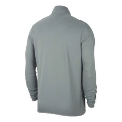 Nike Dri-Fit Woven Training Jacket Men - Grey -Padel Pro Shop 53363000 0 2
